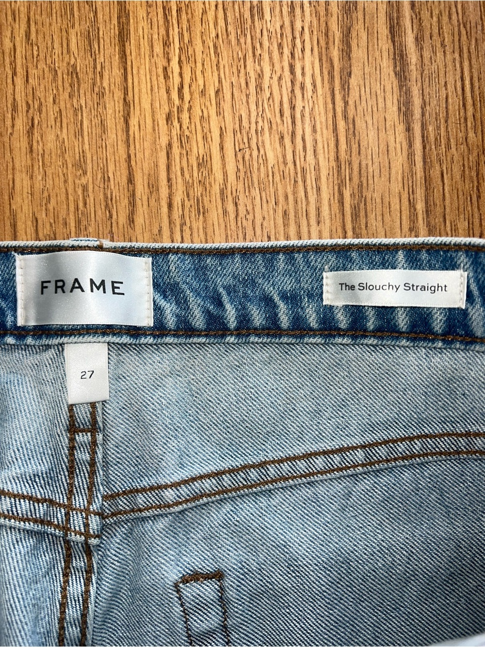 Frame Jeans - Picture 3 of 4